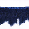 Turkey Feather Fringe Trimming FIND-T037-03C-2