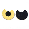 Cellulose Acetate(Resin) Pendants X-KY-S158-36A-2