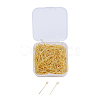 Iron Eye Pin IFIN-YW0001-10G-2