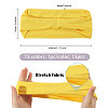 15Pcs 15 Colors Polyester & Elastic Headbands OHAR-GL0001-03-2