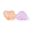 Luminous Transparent Acrylic Beads LACR-N002-01-3