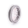 2-Ply Round Waxed Cotton Thread Cords YC-T004-01A-06-3