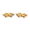304 Stainless Steel Connector Charms X-STAS-R160-02G-1