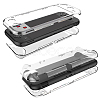 PC Plastic Crystal Clear Cover Case AJEW-WH0270-03A-4