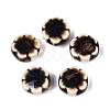 Vintage Handmade Porcelain Beads PORC-N013-25-02-1