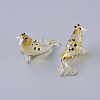 Handmade Lampwork Pendants LAMP-L075-089-2