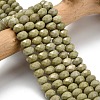 Natural Alashan Agate Beads Strands G-Z111-A39-02-1
