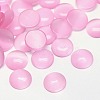 Cat Eye Cabochons X-CE-J002-8mm-12-1