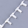 Natural Sea Shell Beads X-SHEL-T012-60T-2