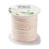 20M Polycotton Braided Cord OCOR-G015-03A-13-2