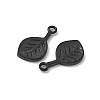 304 Stainless Steel Pendants STAS-Q362-08A-B-2