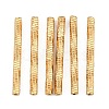 304 Stainless Steel Tube Beads SA-CBA098D-08F-G-1