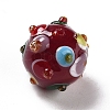 Handmade Lampwork Beads LAMP-F022-03F-2