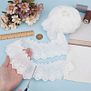 5 Yards Pleated Cotton Ribbon OCOR-HY0001-76-3