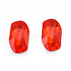 K9 Glass Rhinestone Cabochons MRMJ-N029-24-02-5