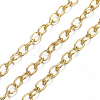 Brass Cable Chains CHC024Y-G-2