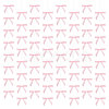Bowknot Polyester Hanging Streamer DIY-WH0349-504C-8