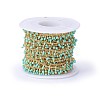 Handmade Enamel Beaded Chains CHC-P007-D10-1