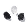 Natural Black Rutilated Quartz Beads G-F747-03B-1