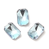 Glass Rhinestone Cabochons RGLA-P037-04A-D202-1