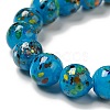 Handmade Lampwork Beads Strand LAMP-C008-02G-3