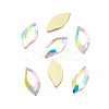 Glass Rhinestone Nail Art Decoration Accessories MRMJ-S035-04H-1