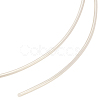 BENECREAT 1Pc 999 Fine Silver Wire STER-BC0001-71B-1