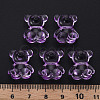 Transparent Acrylic Beads MACR-S373-80-B03-5