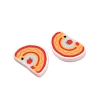 Handmade Polymer Clay Cabochons CLAY-A007-13B-2