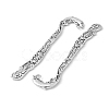 Zinc Alloy Bookmarks PALLOY-16-AS-FF-2