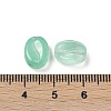 Transparent Glass Beads LS-DGLA-E004-15L-2