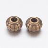 Tibetan Style Alloy Beads X-MLF10505Y-NF-2