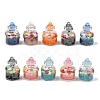Luminous Glass & Plastic Pendants GLAA-G129-03-3