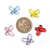 Transparent Acrylic Beads TACR-R13-M-7