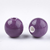 Handmade Porcelain Beads PORC-S499-01A-03-2