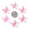 Transparent Acrylic Beads MACR-S373-102-C01-3