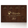 Wood Shot Glasses Tray AJEW-WH0423-003-1