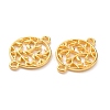 Zinc Alloy Connector Charms FIND-WH0145-29G-2