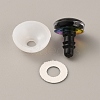Plastic Doll Eyes DIY-WH0399-03B-2
