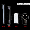 DIY Keychain Making DIY-OC0001-82-6