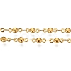 3.28 Feet 304 Stainless Steel Chains X-STAS-P197-047G-2