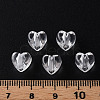 Transparent Acrylic Beads X-MACR-S373-95-B-7