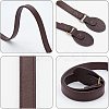 8Pcs 4 Colors PU Leather Shoulder Strap FIND-PH0002-64-5
