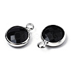 K9 Glass Charms GLAA-N038-22-02P-6