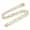 Brass Paperclip Chains MAK-S072-11B-MG-3