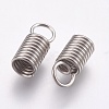 Tarnish Resistant 304 Stainless Steel Terminators STAS-P196-11-2