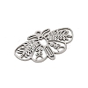 201 Stainless Steel Pendants STAS-U052-03A-P-2