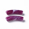 Two Tone Acrylic Beads X1-MACR-S272-78D-2