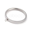 Non-Tarnish 304 Stainless Steel Finger Ring Settings RJEW-O045-09C-P-2