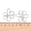 304 Stainless Steel Pendants STAS-A133-02A-P-3